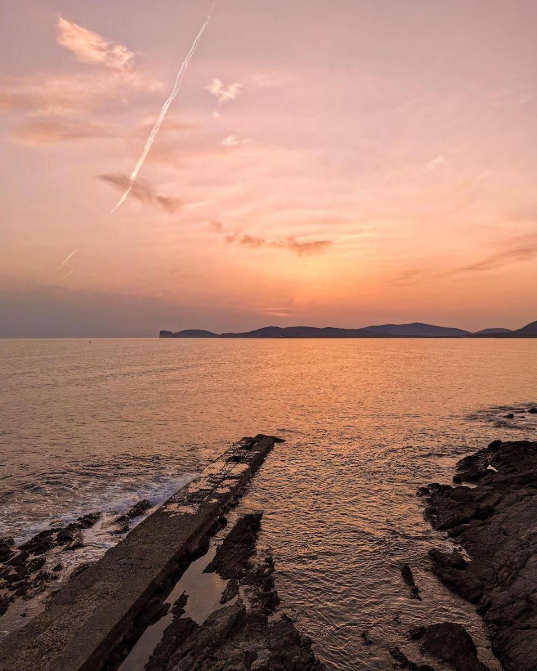 Sweet Hospitality - Apartments L Ferret24 Alghero Ngoại thất bức ảnh