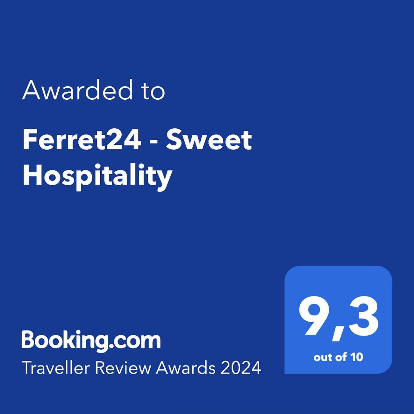 Sweet Hospitality - Apartments L Ferret24 Alghero Ngoại thất bức ảnh